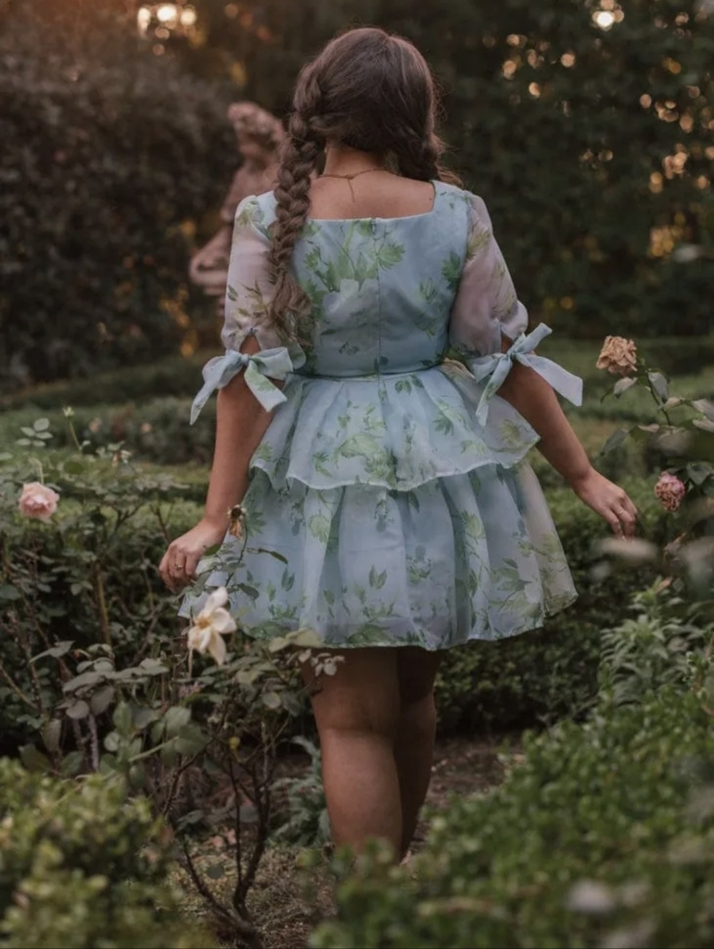 JessaKae Petal Dress - Picture 3 of 12